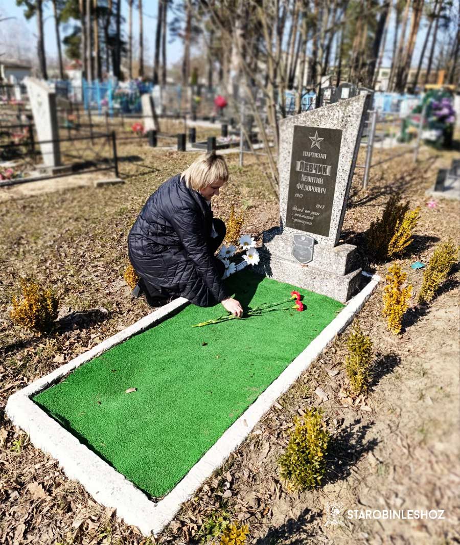 22 марта в Беларуси отдают дань памяти жертвам трагедии в Хатыни.