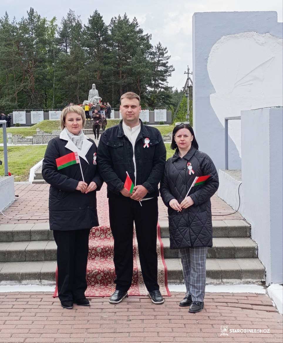 СЛАВИМ ТЕХ, КТО ОТСТОЯЛ МИР