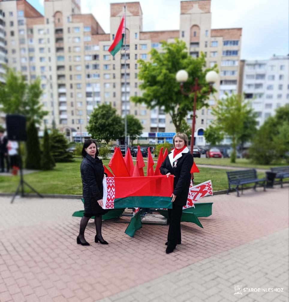 НАШИ СИМВОЛЫ - НАША ГОРДОСТЬ!