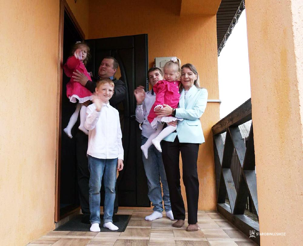 ПРИМЕР ДЛЯ ПОДРАЖАНИЯ!