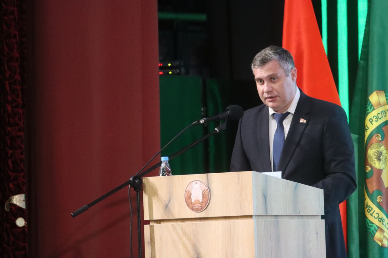 ВЫЕЗДНОЕ ЗАСЕДАНИЕ КОЛЛЕГИИ В ГОМЕЛЬСКОЙ ОБЛАСТИ