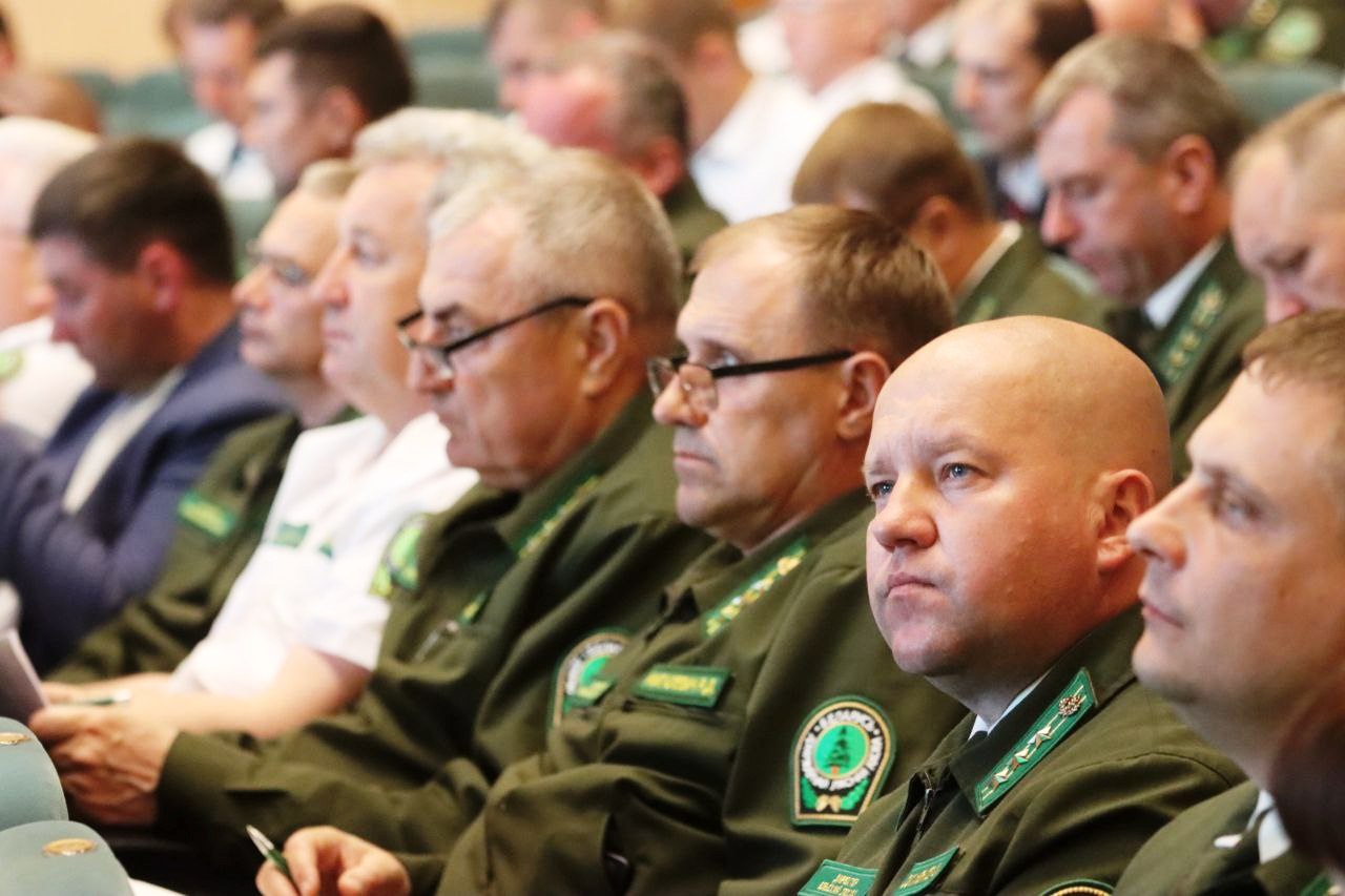 ВЫЕЗДНОЕ ЗАСЕДАНИЕ КОЛЛЕГИИ В ГОМЕЛЬСКОЙ ОБЛАСТИ