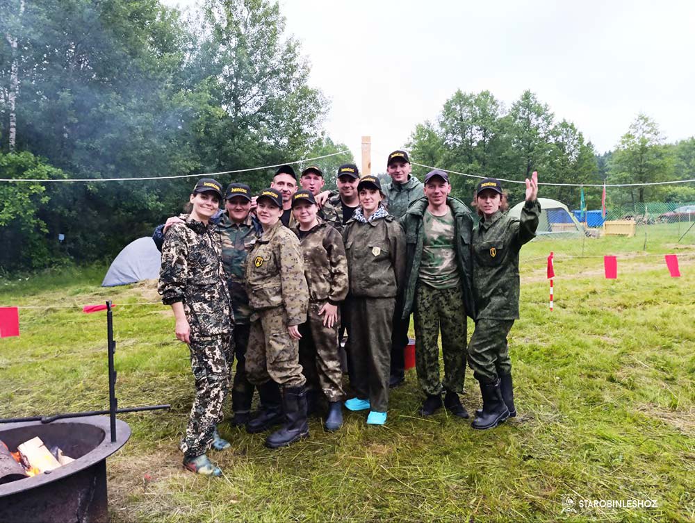 ОБЛАСТНОЙ ТУРИСТИЧЕСКИЙ СЛЁТ 2025