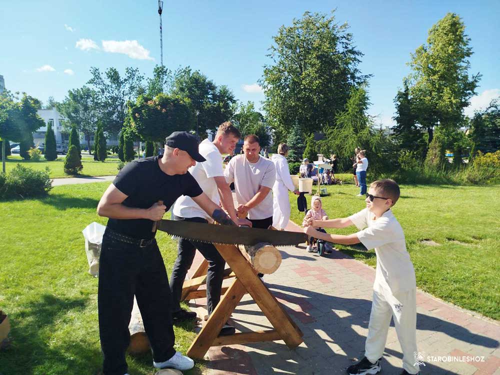 ДЕНЬ МОЛОДЕЖИ И СТУДЕНЧЕСТВА