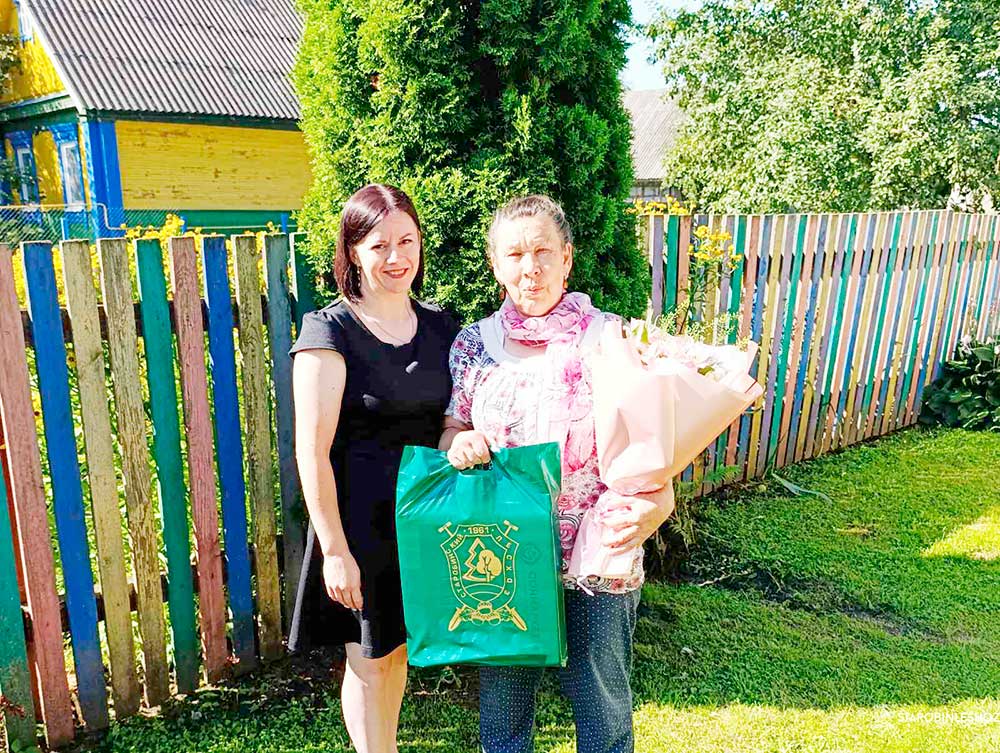 СВОЙ 70-ЛЕТНИЙ ЮБИЛЕЙ ОТПРАЗДНОВАЛА МАРИЯ ЕВТУХОВА