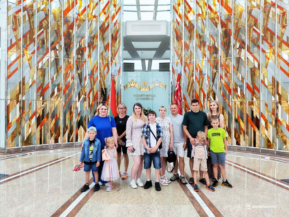 ВЫХОДНЫЕ С ПОЛЬЗОЙ