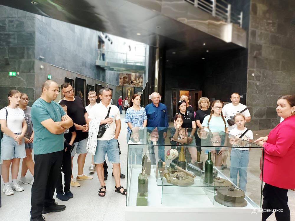 ВЫХОДНЫЕ С ПОЛЬЗОЙ