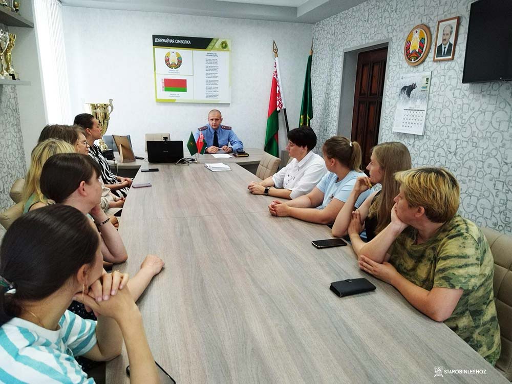 17 ИЮЛЯ ЕДИНЫЙ ДЕНЬ ИНФОРМИРОВАНИЯ