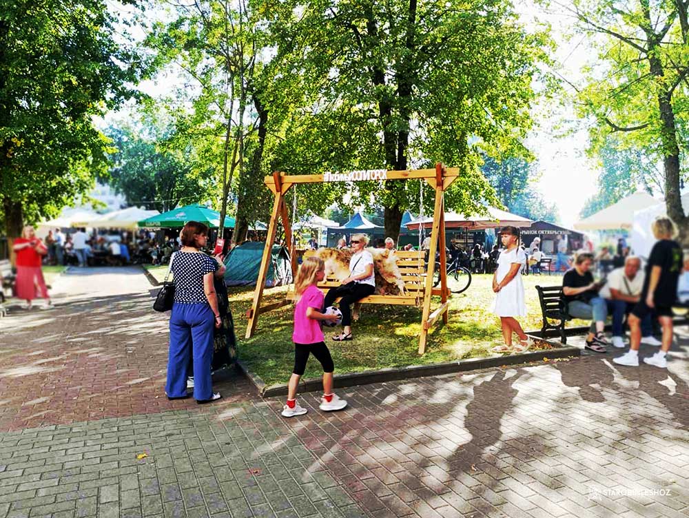 СОЛИГОРСК ОТМЕЧАЕТ ДЕНЬ ГОРОДА!