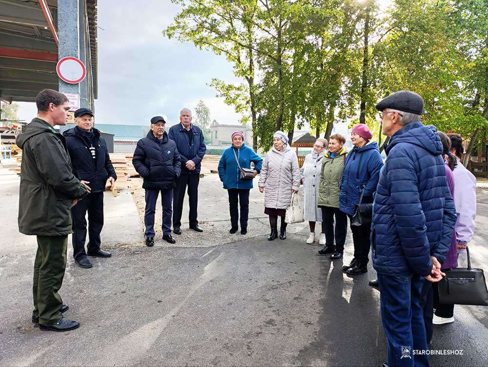 С ДНЁМ ПОЖИЛЫХ ЛЮДЕЙ