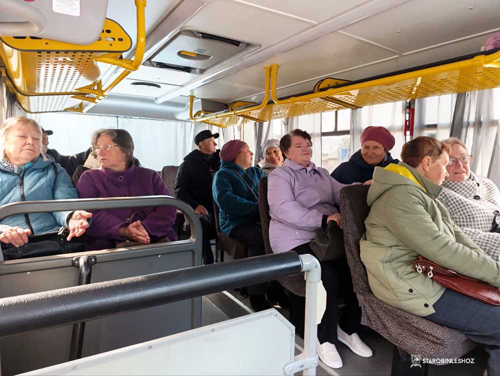 С ДНЁМ ПОЖИЛЫХ ЛЮДЕЙ