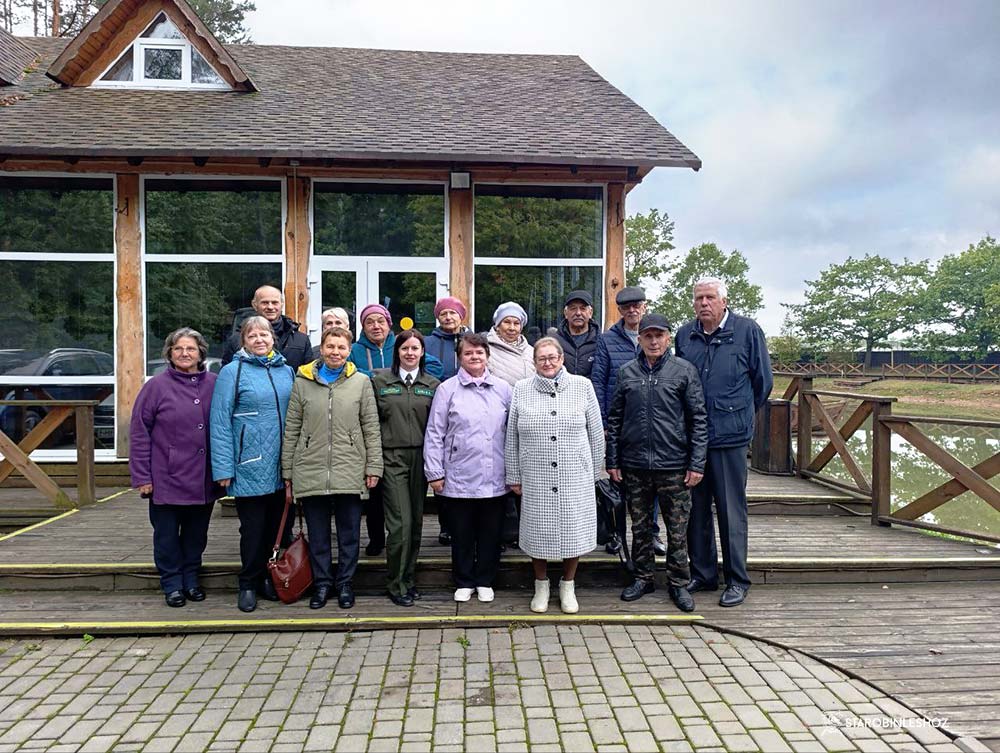 С ДНЁМ ПОЖИЛЫХ ЛЮДЕЙ