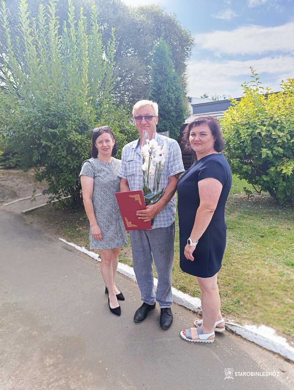 Анатолий Шевчик сегодня празднует 50-летний юбилей!