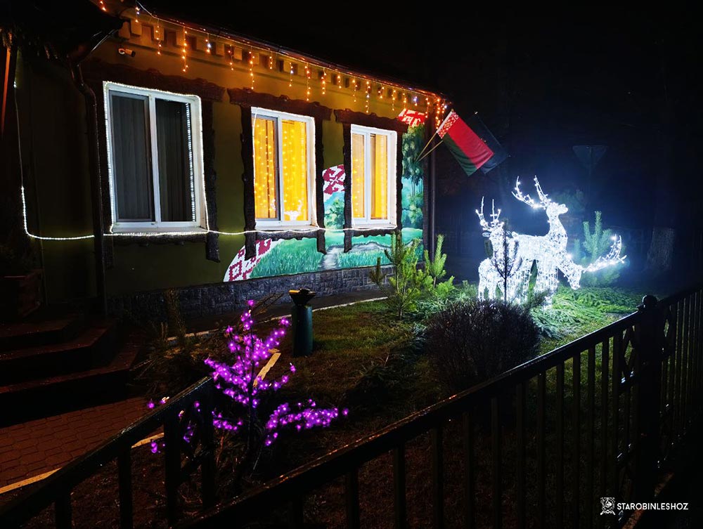 НОВОГОДНЯЯ АТМОСФЕРА