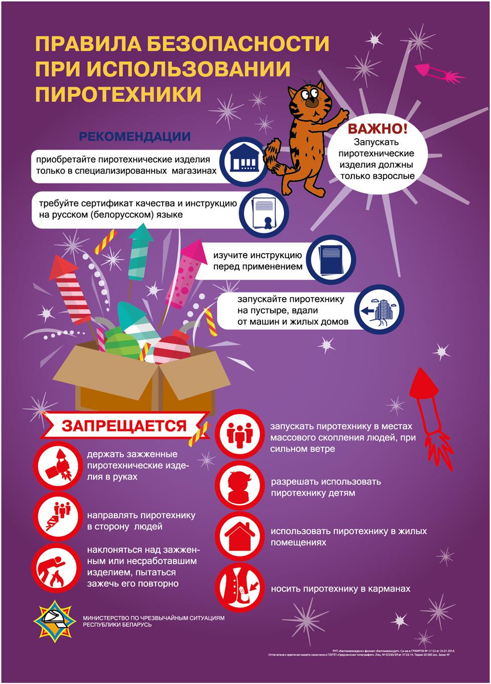 АКЦИЯ БЕЗОПАСНЫЙ НОВЫЙ ГОД!