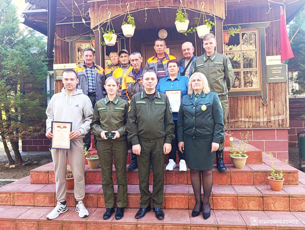 ДЕНЬ РАБОТНИКОВ ЛЕСА - 2025