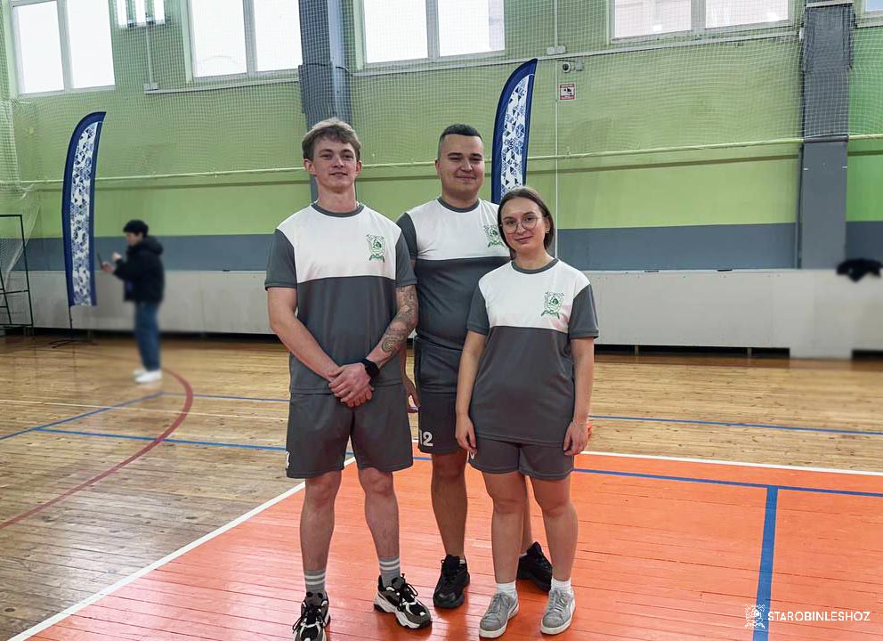 РАЙОННЫЙ СЛЁТ МОЛОДЫХ СПЕЦИАЛИСТОВ