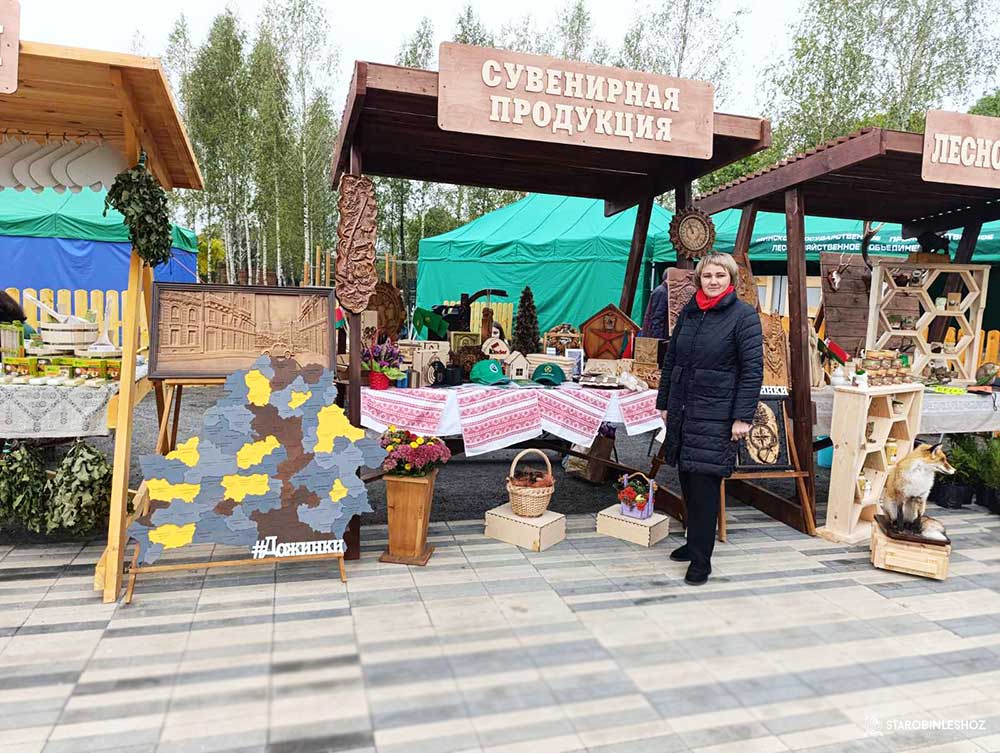 ОБЛАСТНЫЕ ДОЖИНКИ - 2025 В ЗАСЛАВЛЕ