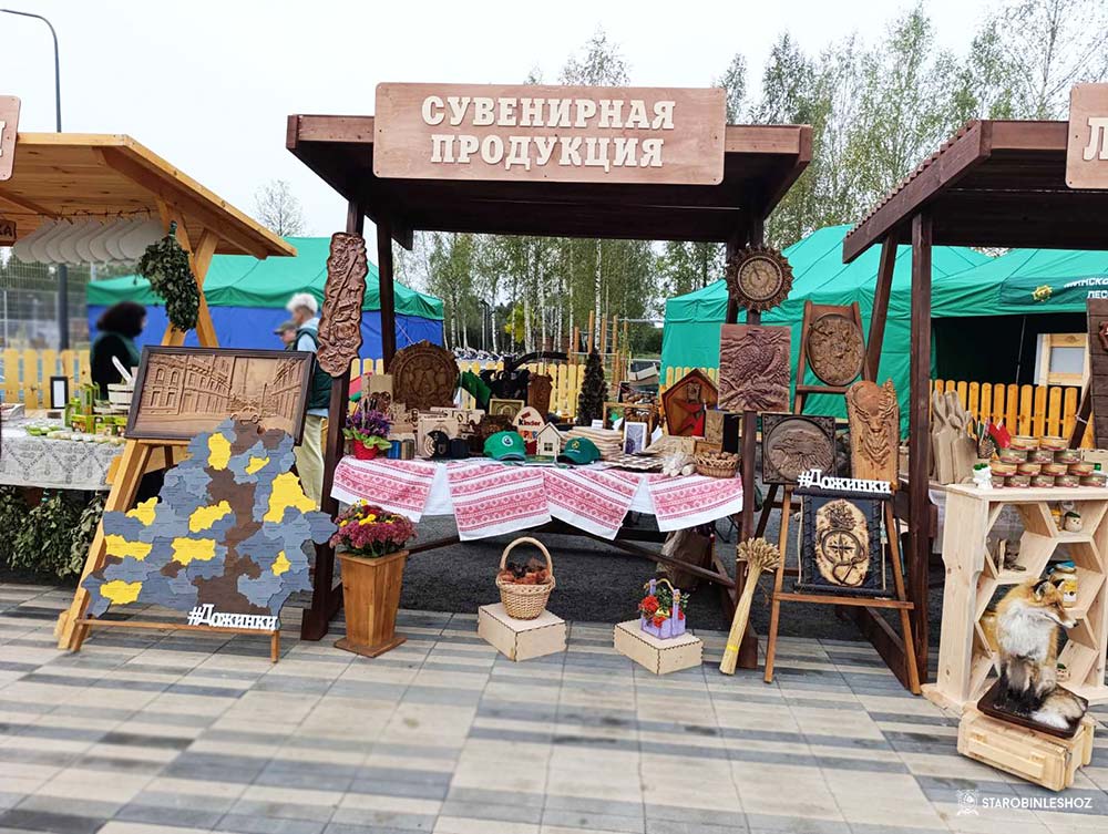 ОБЛАСТНЫЕ ДОЖИНКИ - 2025 В ЗАСЛАВЛЕ