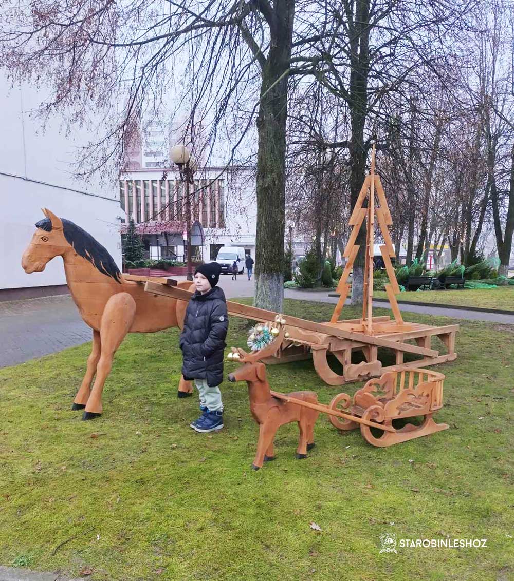 Районный конкурс «Парад ЁЛОК - 2026» 