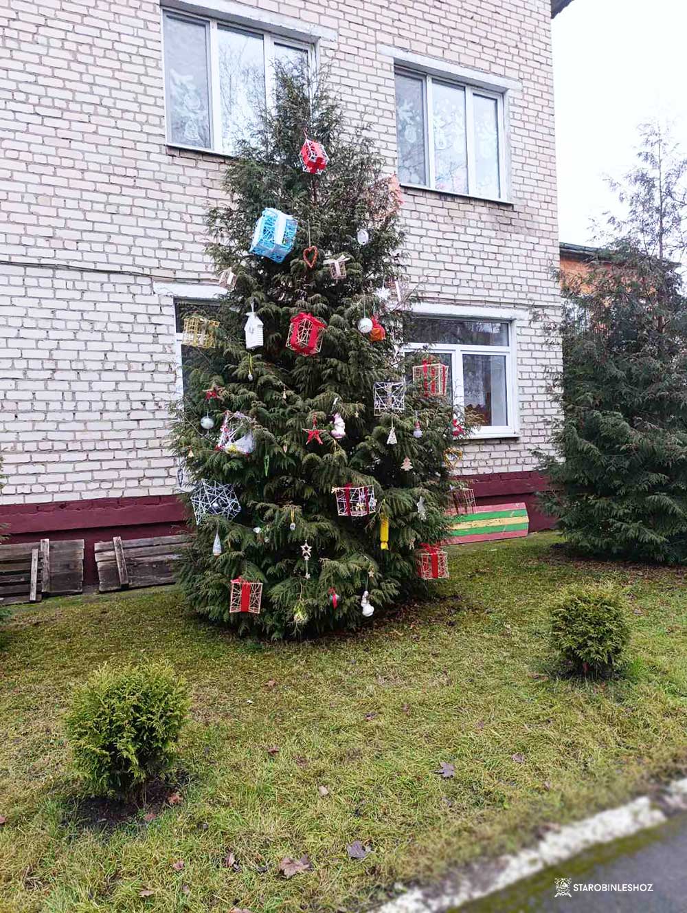 Зелёный патруль» ГУО Старобинский детский сад № 1