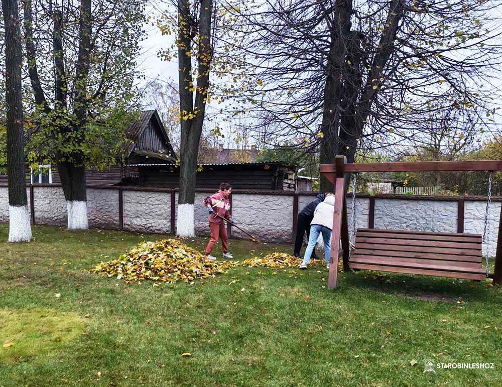 РЕСПУБЛИКАНСКИЙ СУББОТНИК