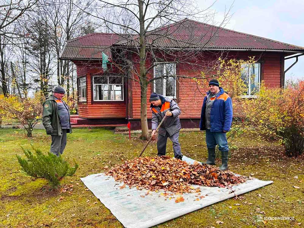 РЕСПУБЛИКАНСКИЙ СУББОТНИК