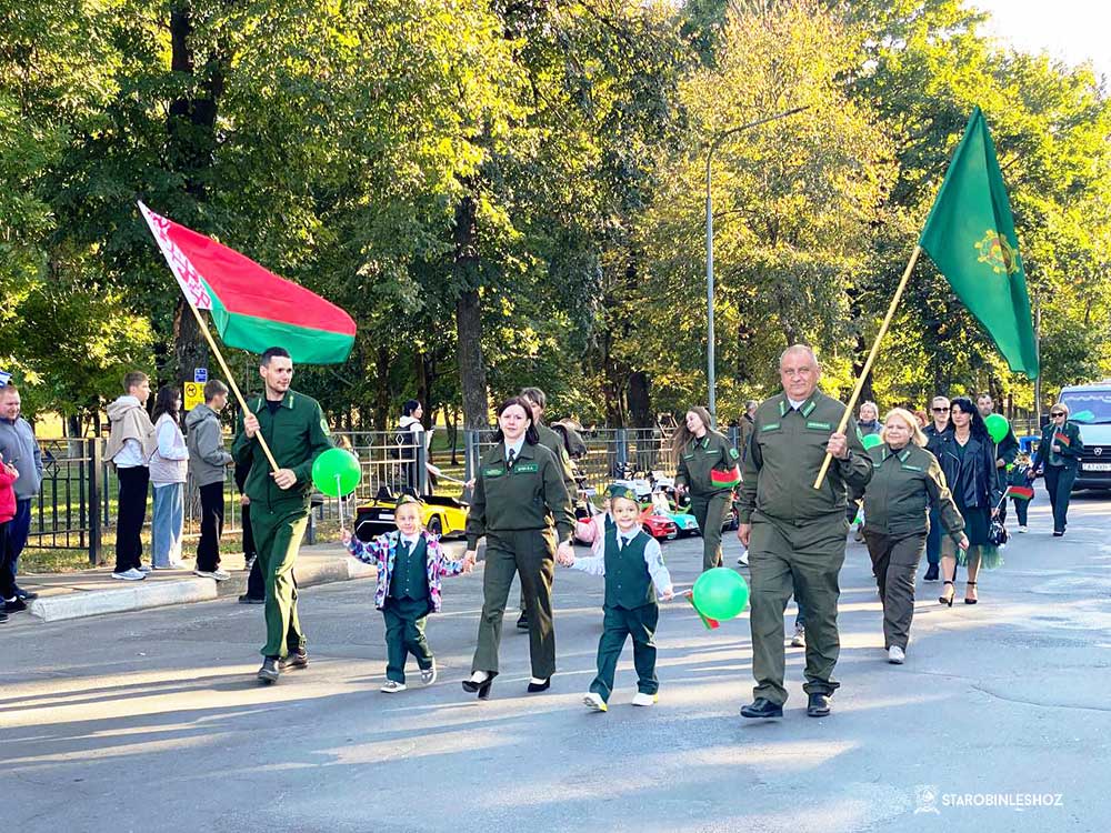 СТАРОБИНУ 379!