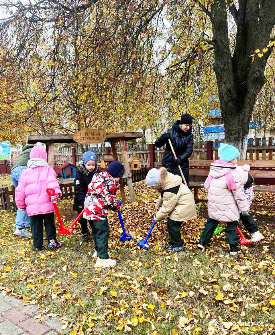 ВОСПИТАННИКИ ДОШКОЛЬНОГО ЛЕСНИЧЕСТВА ЗЕЛЕНЫЙ ПАТРУЛЬ ПРИНЯЛИ УЧАСТИЕ В РЕСПУБЛИКАНСКОМ СУББОТНИКЕ