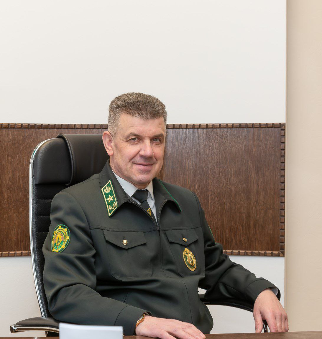 Александр Кулик поздравил работников и ветеранов отрасли с наступающим Новым годом и Рождеством