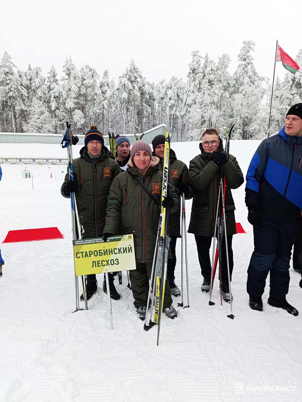ЗИМНЯЯ ОБЛАСТНАЯ СПАРТАКИАДА 2026