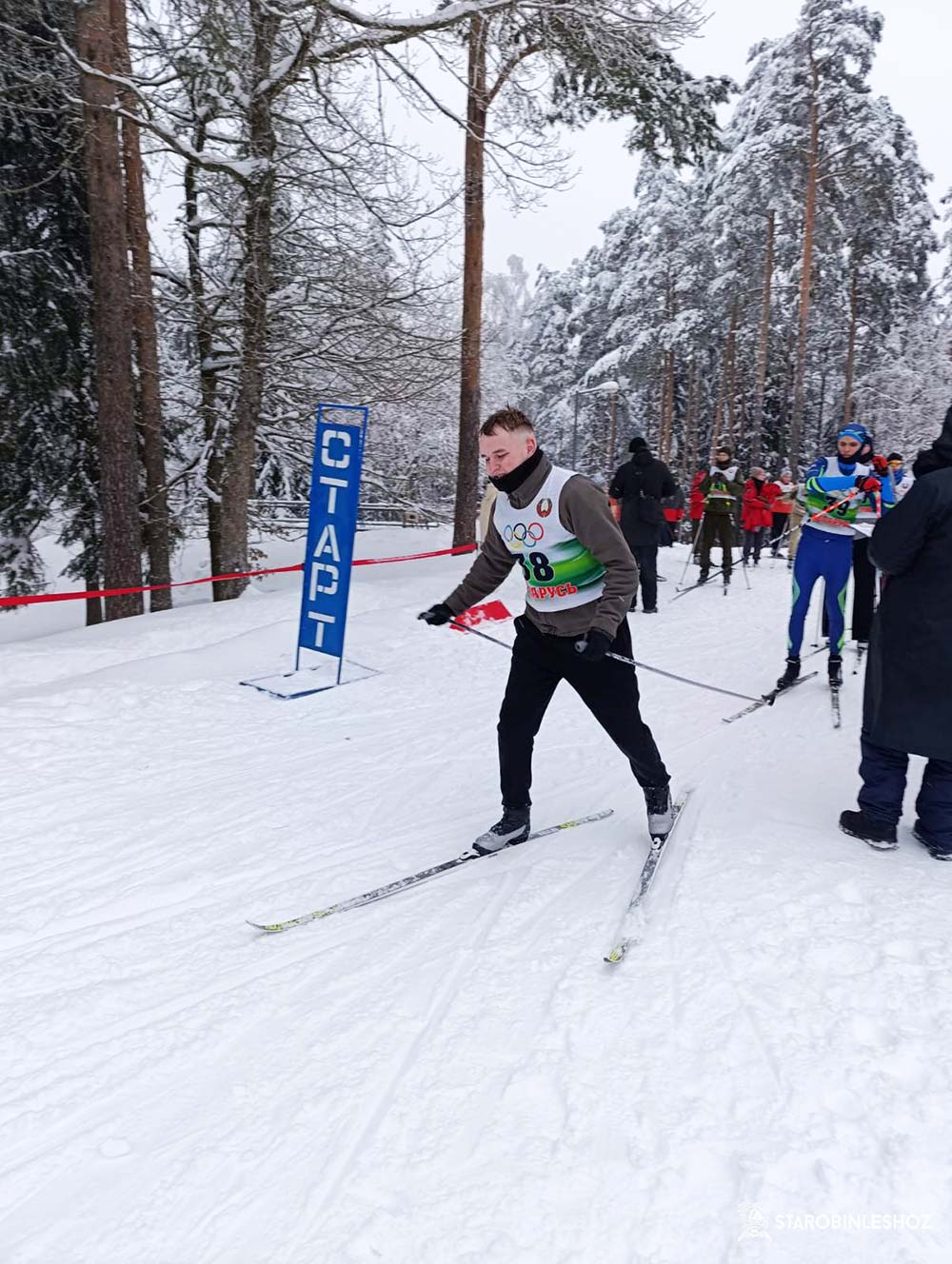 ЗИМНЯЯ ОБЛАСТНАЯ СПАРТАКИАДА 2026
