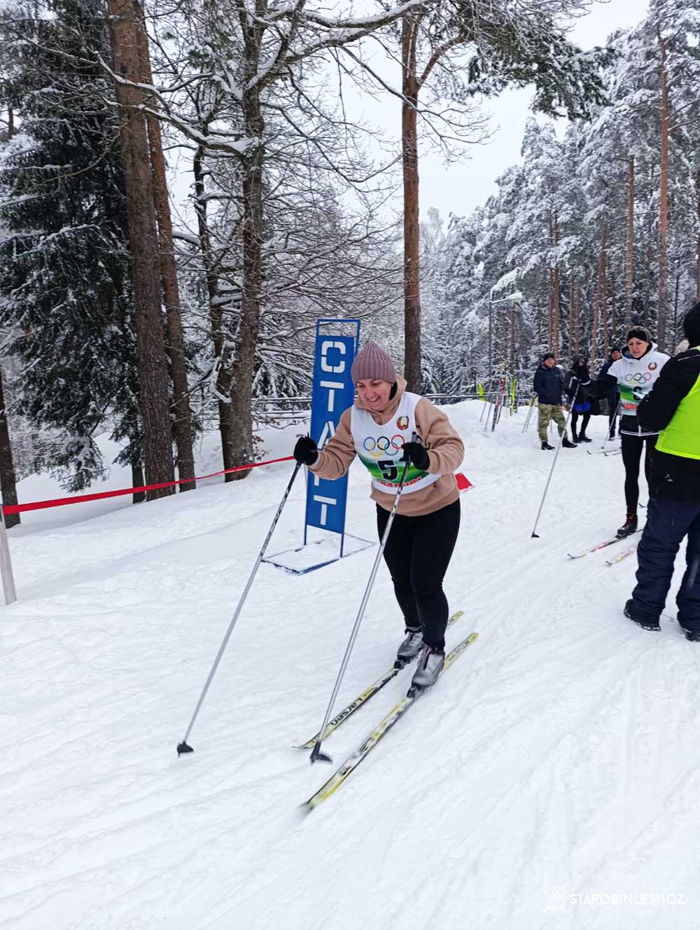 ЗИМНЯЯ ОБЛАСТНАЯ СПАРТАКИАДА 2026