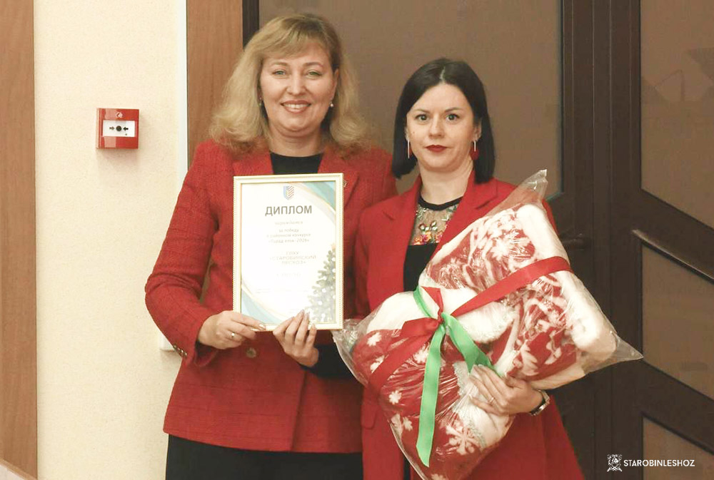 ПОДВЕДЕНЫ ИТОГИ РАЙОННОГО КОНКУРСА «ПАРАД ЁЛОК – 2026»