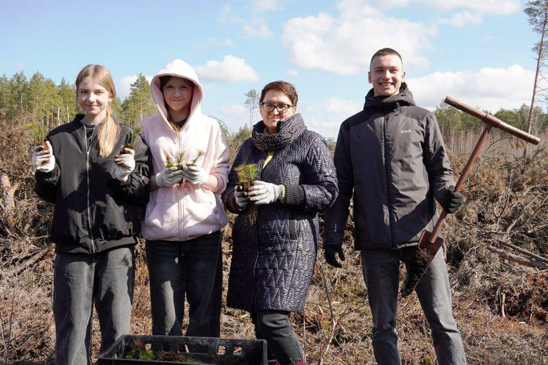 ПЕРВЫЕ ДОБРОВОЛЬЦЫ!