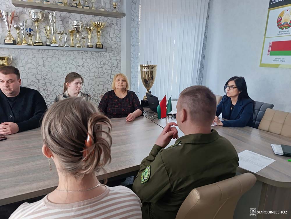 19 МАРТА ЕДИНЫЙ ДЕНЬ ИНФОРМИРОВАНИЯ
