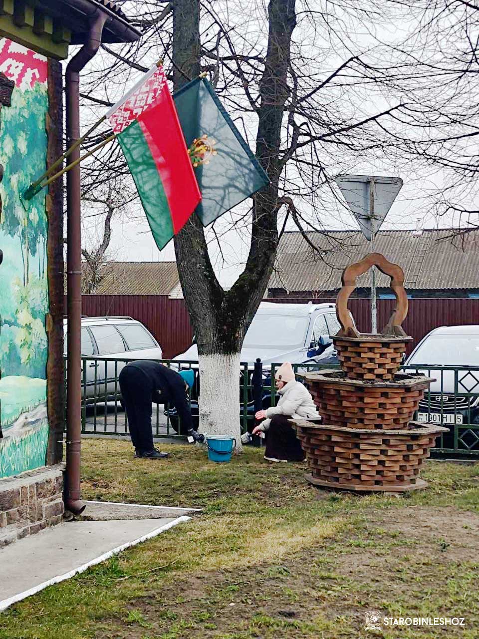 НАВЕДЕНИЕ ПОРЯДКА