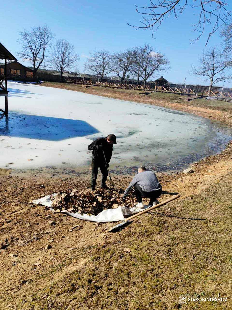 НАВЕДЕНИЕ ПОРЯДКА