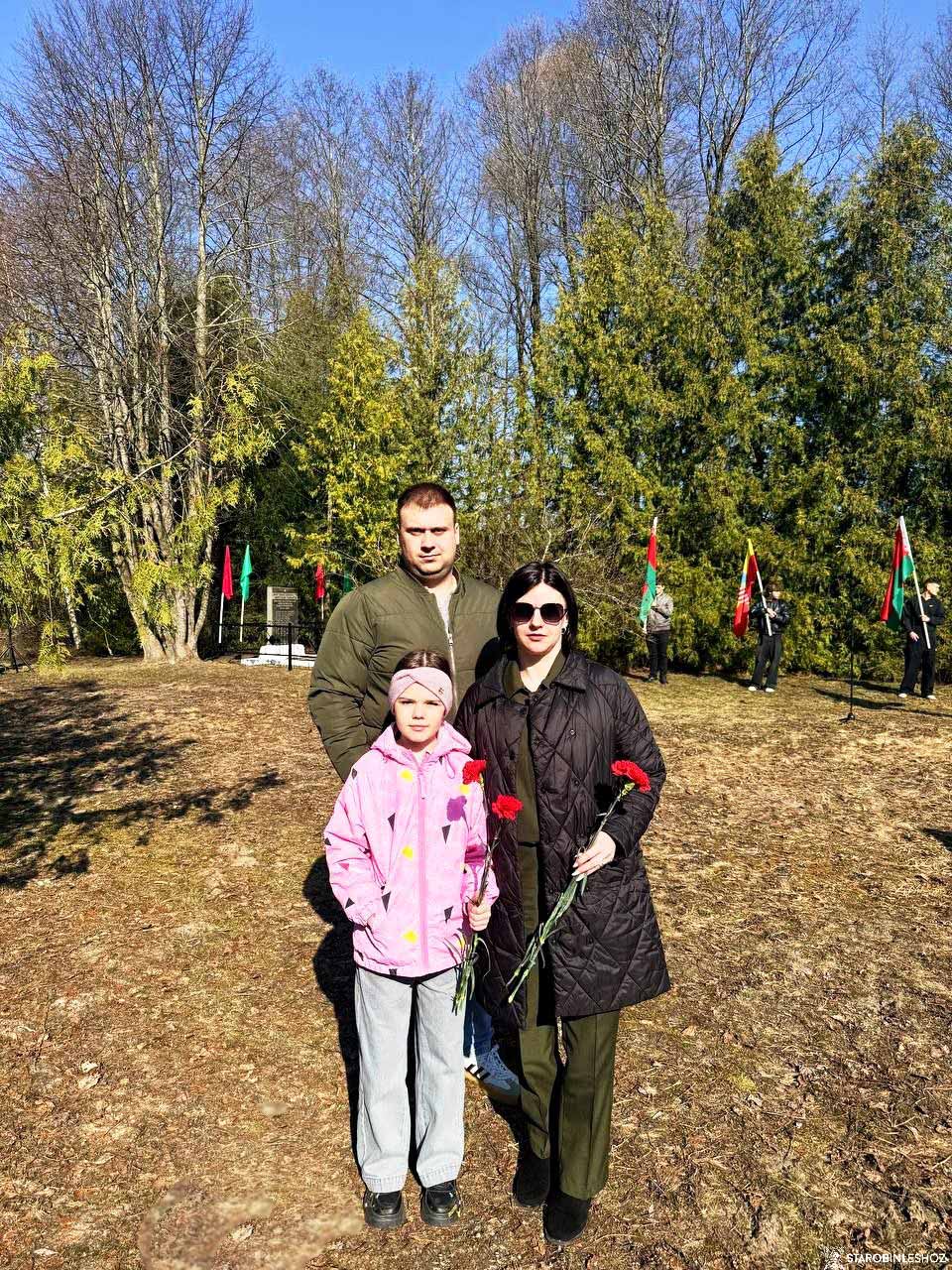 Дню памяти жертв Хатынской трагедии