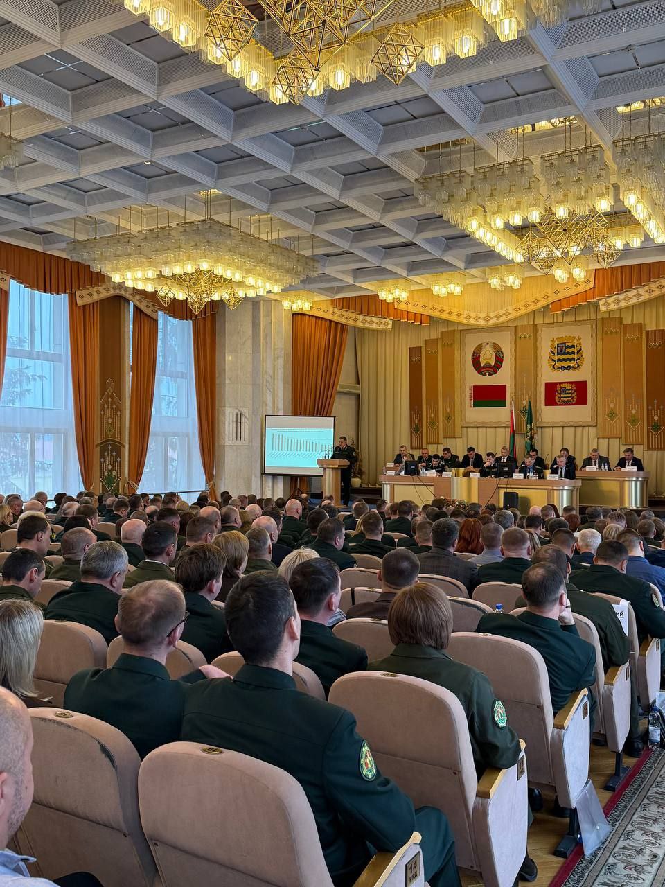 Лесной сектор Минщины: подводим итоги, ставим задачи на 2026-й!