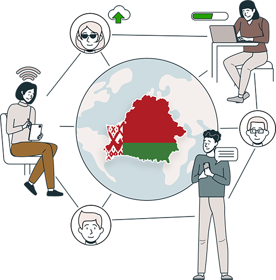 Междисциплинарное исследование «Современная роль белорусской женщины»