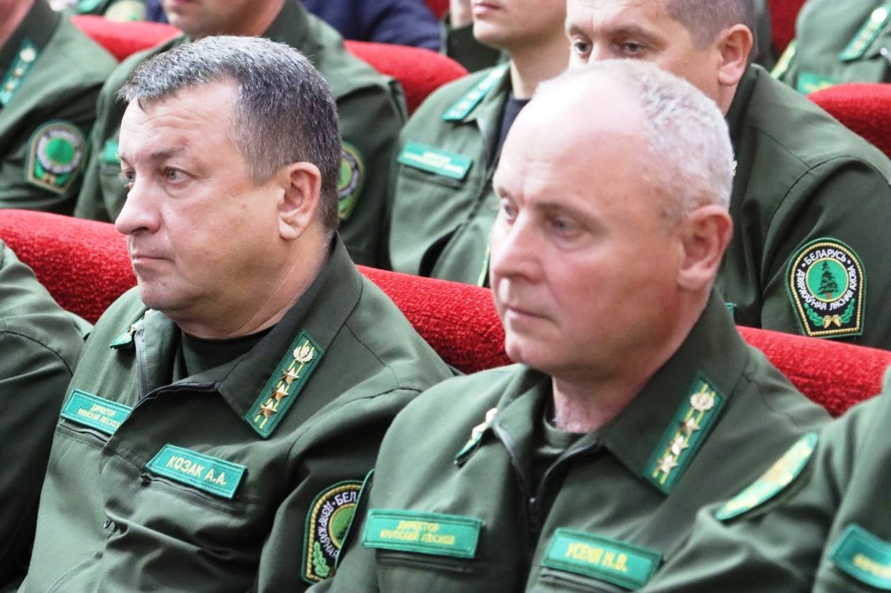 В МИНСКОМ ГПЛХО ПРОШЛО ВЫЕЗДНОЕ СОВЕЩАНИЕ ДИРЕКТОРОВ