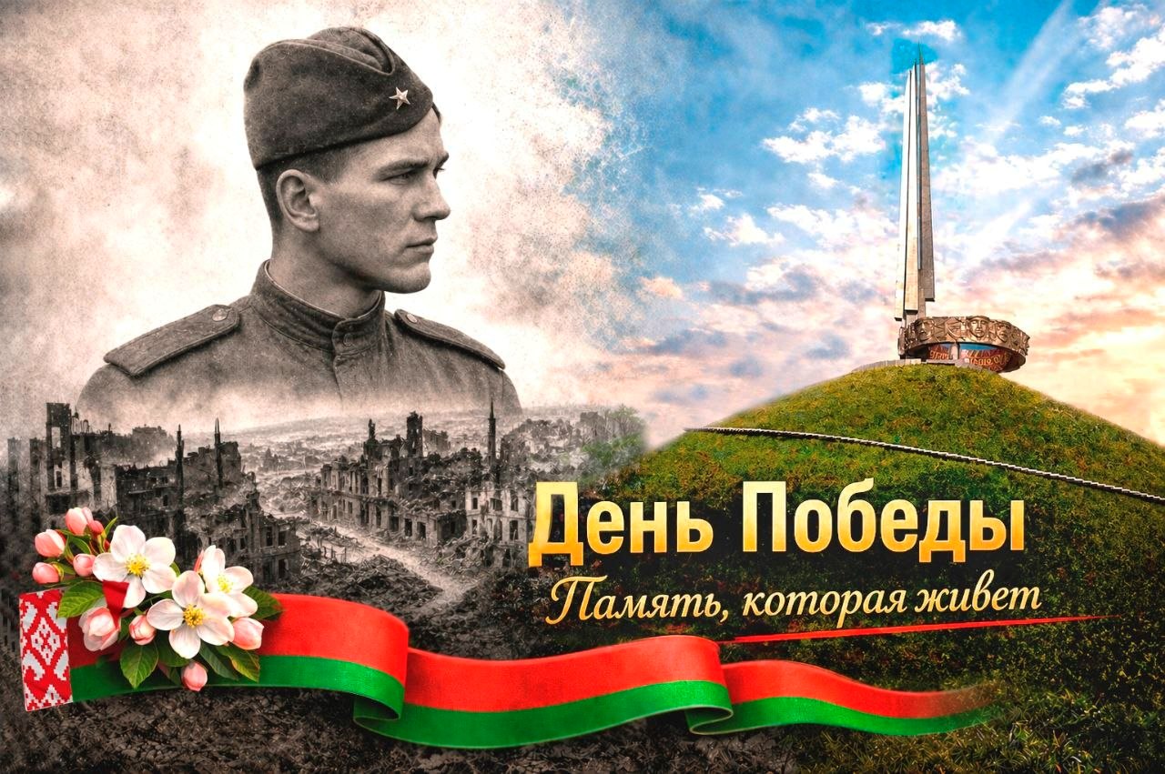 ПОЗДРАВЛЕНИЕ ДИРЕКТОРА ЛЕСХОЗА С ДНЕМ ПОБЕДЫ 