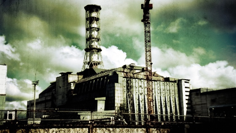 Чернобыльской атомной электростанции, Старобин