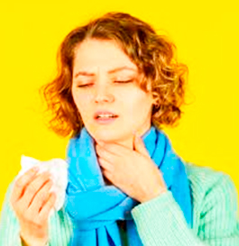 Как не заболеть гриппом и ОРИ