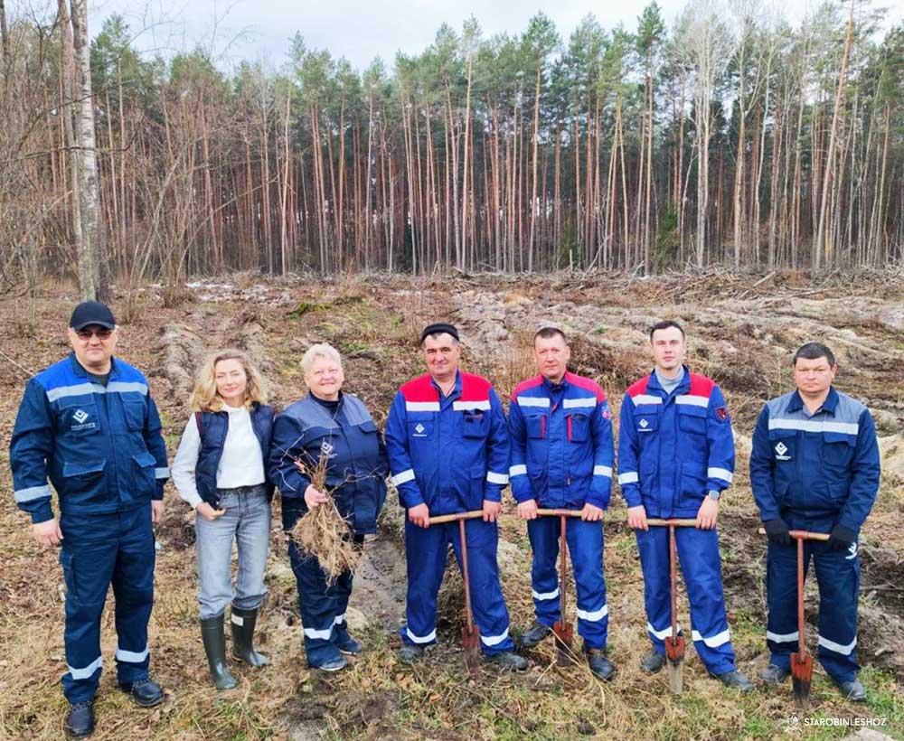 Акция «Лес! Дабро! Парадак!» 