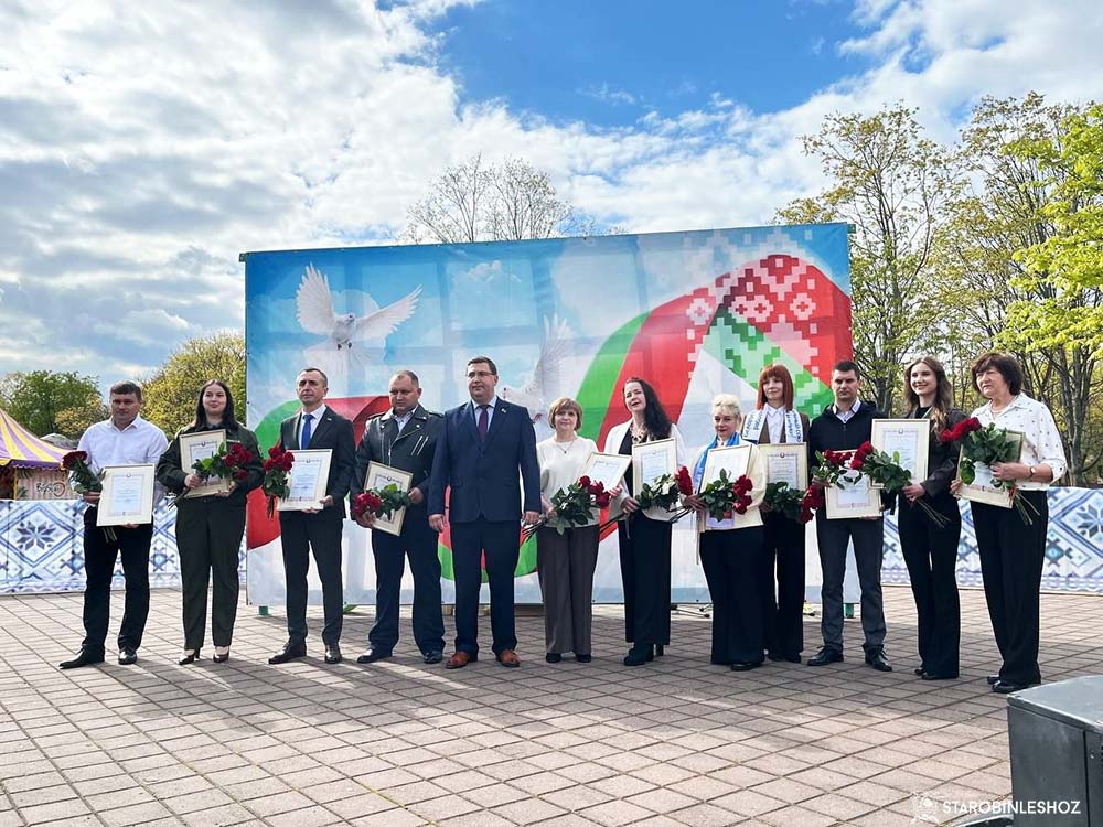 ТРУДОВЫЕ РЕКОРДЫ ЗЕМЛЯКОВ