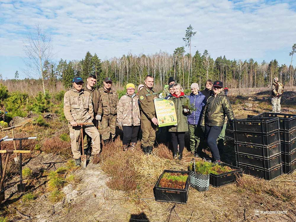 Участвуем в акции