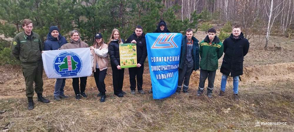 УЧАСТНИКОВ АКЦИИ ВСЁ БОЛЬШЕ!