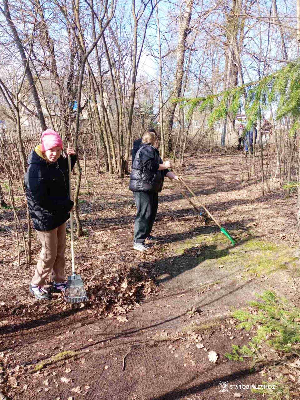 УЧАСТНИКОВ АКЦИИ ВСЁ БОЛЬШЕ!